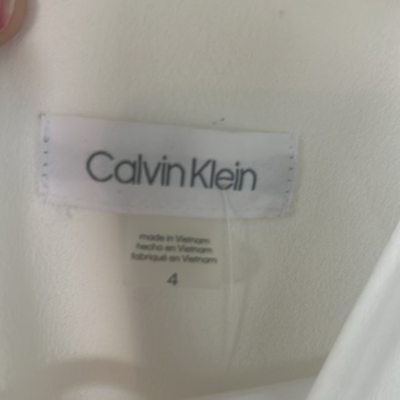 👗 NWT Calvin Klein Dress 👗 - Picture 3 of 5